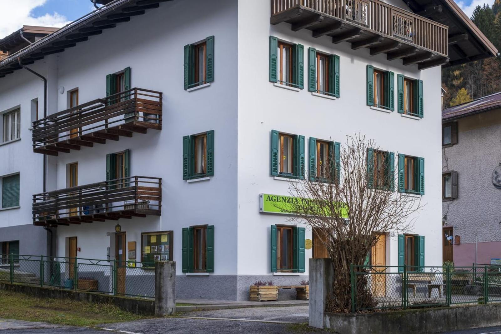 Appartamento Dolomiti Dream 1 Falcade Exterior photo